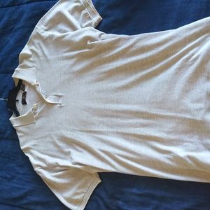 Men's polo grey American Eagle XL